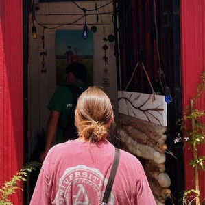 Meet your Posher, Mary